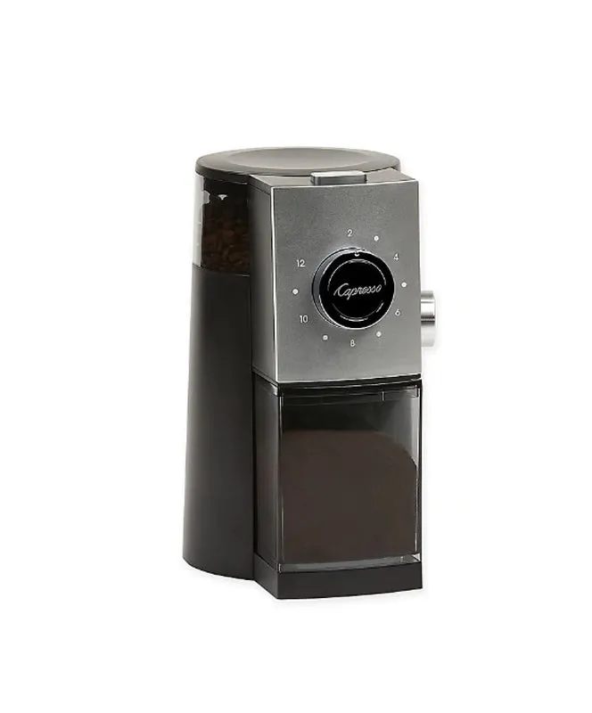 CAPRESSO Grind Select Burr Grinder