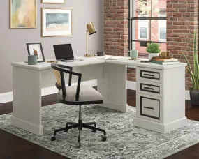 Carolina Grove L-Desk Wo