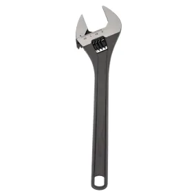 Channellock 815N 15" Adj Wrench, Black Phosphate