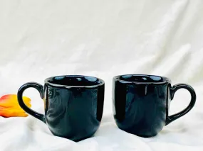 CHARCOAL CUP - SET OF 2