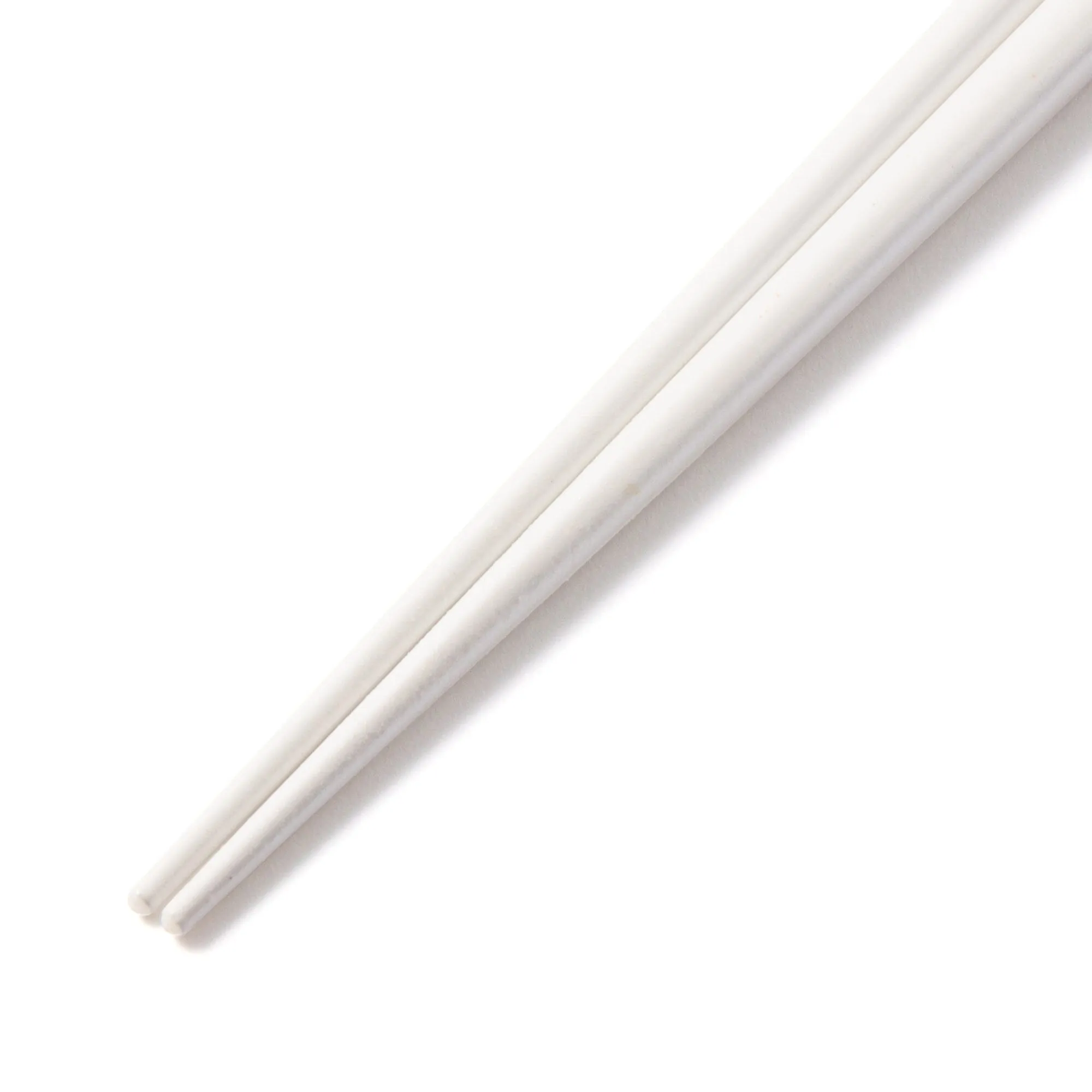 Chopsticks Glitter  White