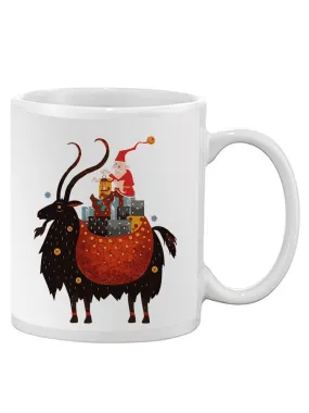 Christmas Gifts Santa Mug