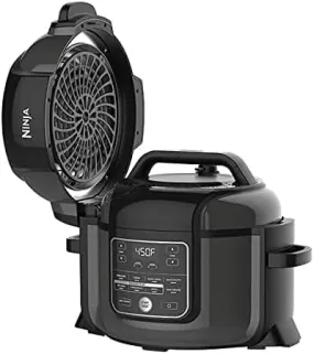 *CLEARANCE* Ninja Foodi 9-in-1 Multi-Cooker Pressure Cooker and Air Fryer 6.5 Qt