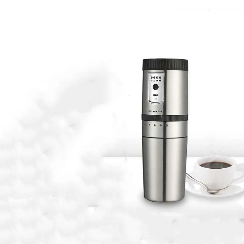 coffee grinder Electric portable stainless steel