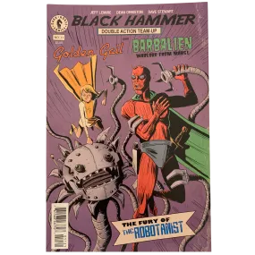 COMIC : BLACK HAMMER - #11 V