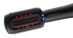 Concept Vh6040 Hair Styling Tool Hot Air Brush Steam Black, Bronze 550 W 2.2 M