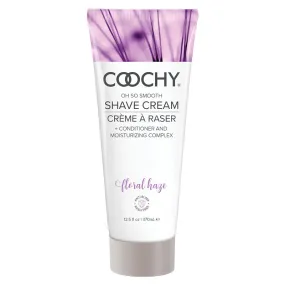 COOCHY Shave Cream - 12.5 oz Floral Haze