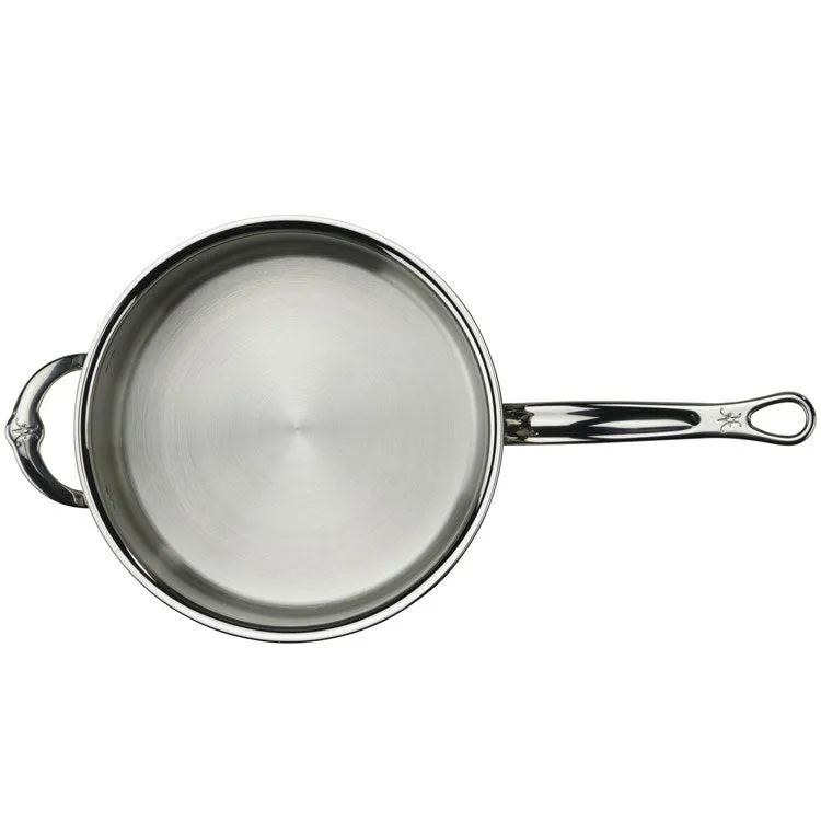 CopperBond 4-Quart Induction Copper Saucepan Pan