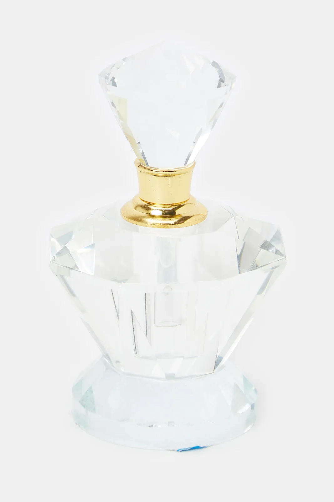 Crystal Glass Perfume Bottle