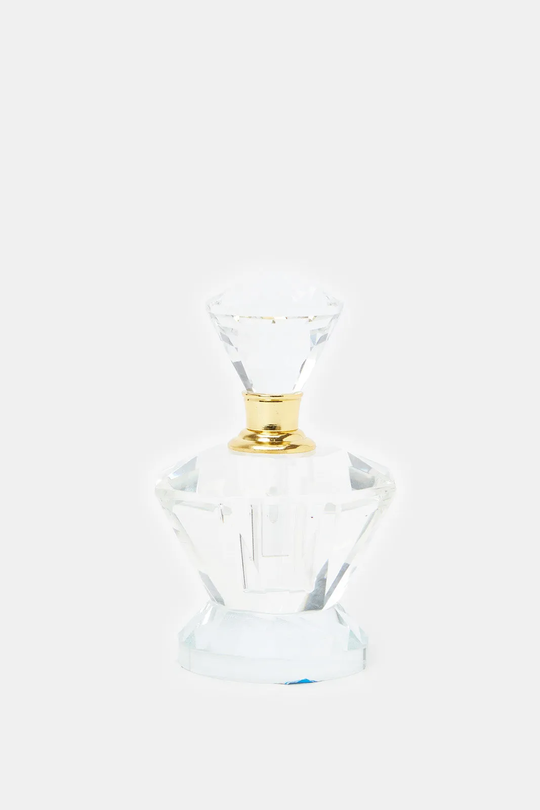 Crystal Glass Perfume Bottle