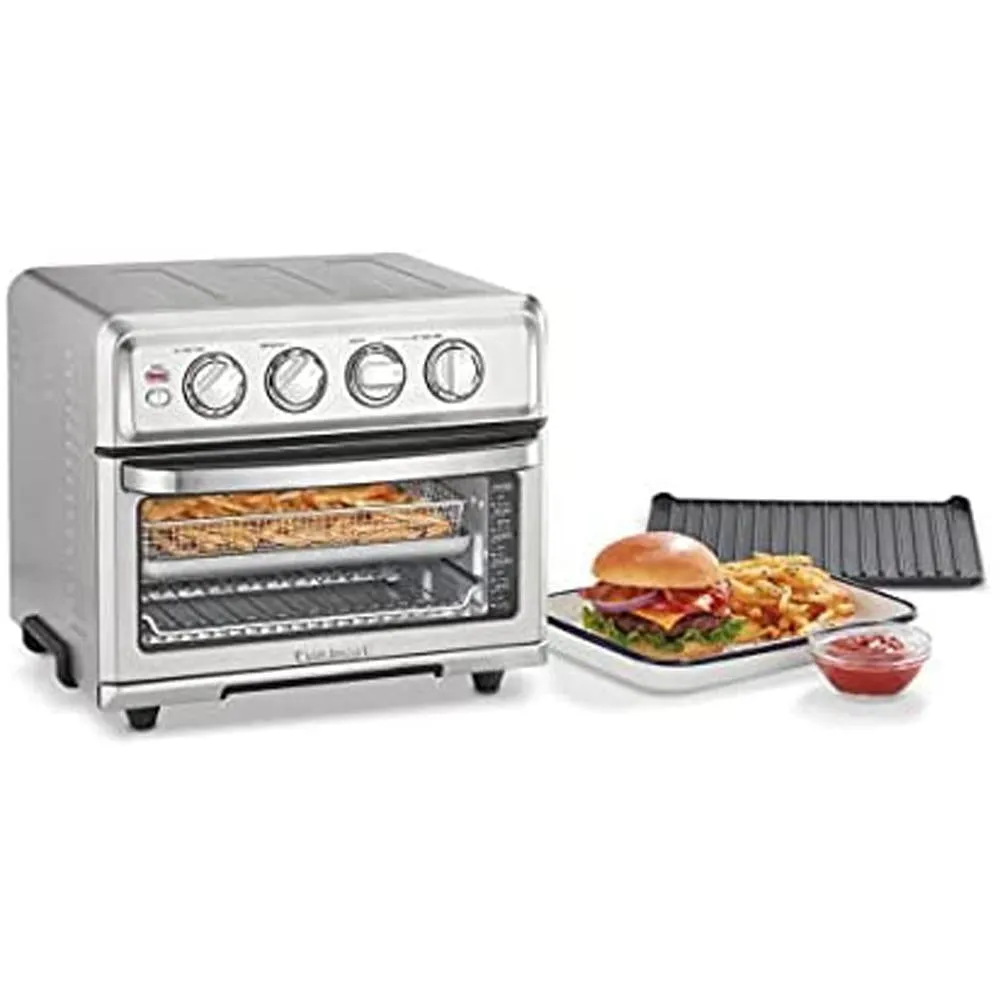 Cuisinart TOA-70 AirFryer Toaster Oven with Grill - Stainless Steel