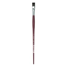 Da Vinci College Synthetic Brush Bright Long Handle Size 16