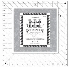 Deb Tucker Tucker Trimmer III