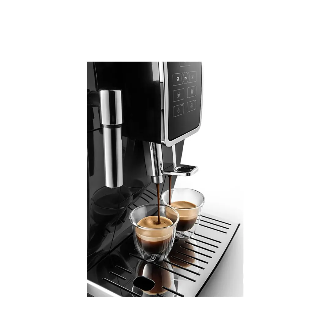 DeLonghi ECAM350.15.B Dinamica Black Fully Automatic Coffee Machine