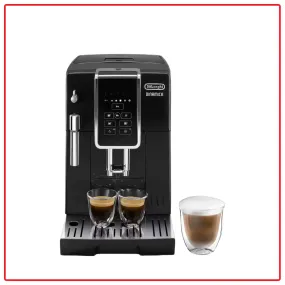 DeLonghi ECAM350.15.B Dinamica Black Fully Automatic Coffee Machine