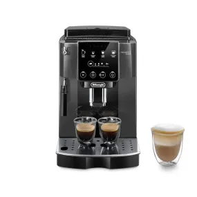 DeLonghi Magnifica Start 1.8L Automatic Coffee Machine - Grey Black | ECAM220.22GB