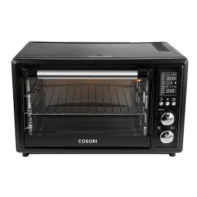 Deluxe XLS 32qt Toaster Oven with Air Fryer Function