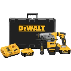 Dewalt® 20V Max XR Brushless 1-1/8” L-Shape SDS Plus Rotary Hammer Kit w/6.0Ah DCH293R2