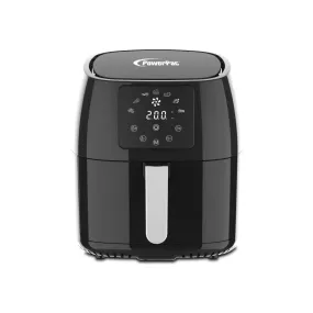 Digital Air fryer 4.5L with Hot Air Flow System (PPAF351)