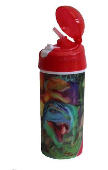 Dinosaur 3D Drinking Bottle