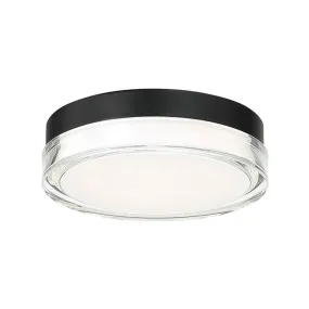 Dot 9" LED Flush Mount