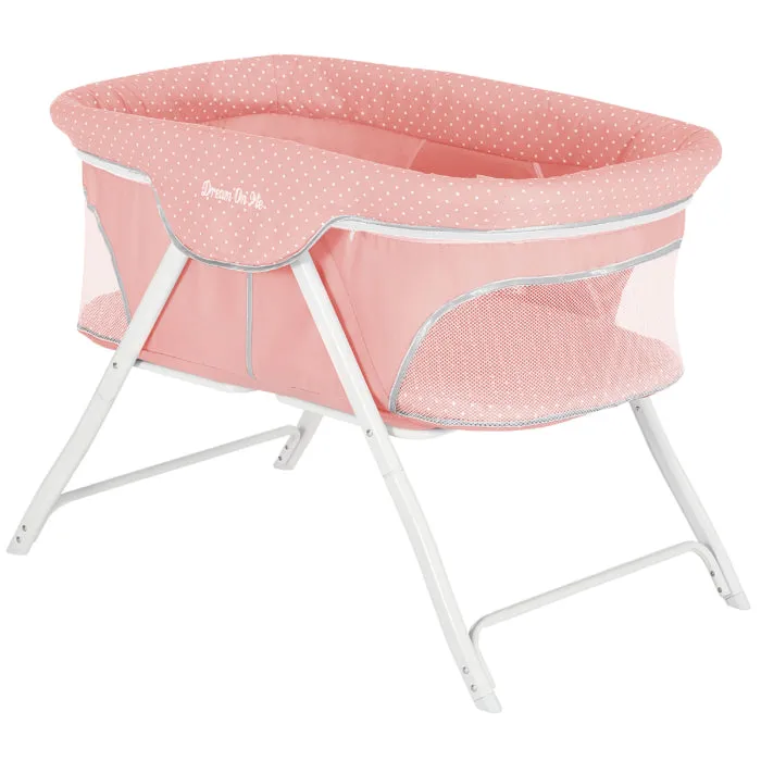 Dream On Me Portable Traveler Bassinet