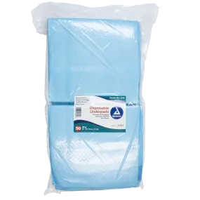 Dynarex - Disposable Underpads, 30 x 36 (90 g) with polymer