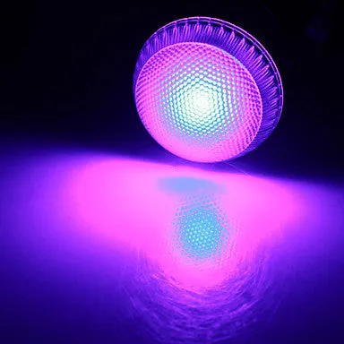 E26/E27 9 W Integrate LED RGB LM RGB Remote-Controlled Globe Bulbs AC 85-265 V