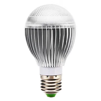 E26/E27 9 W Integrate LED RGB LM RGB Remote-Controlled Globe Bulbs AC 85-265 V