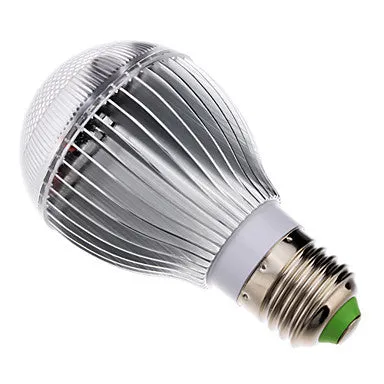 E26/E27 9 W Integrate LED RGB LM RGB Remote-Controlled Globe Bulbs AC 85-265 V