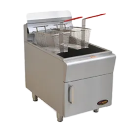 Eagle Group CLGF30-NG-X Fryer