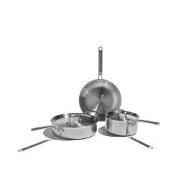 Eater x Heritage Steel 5 Piece Essentials Set