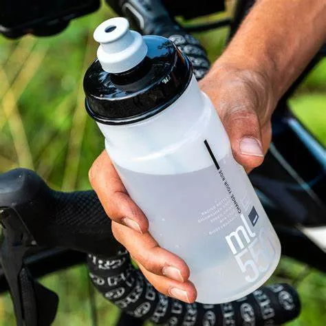 Elite SRL Water Bottle 550m drink Cup cage holder -Live4Bikes