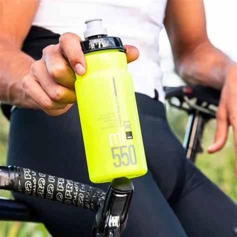 Elite SRL Water Bottle 550m drink Cup cage holder -Live4Bikes