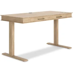 Elmferd Adjustable Height Desk