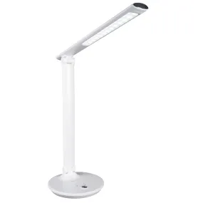 Emerge Sanitizing LED Desk Lamp w/USB