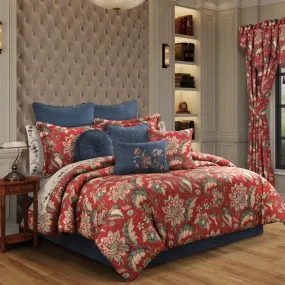 Enchanted Garden Comforter Set