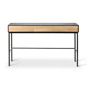 ETHNICRAFT OAK BLACKBIRD DESK