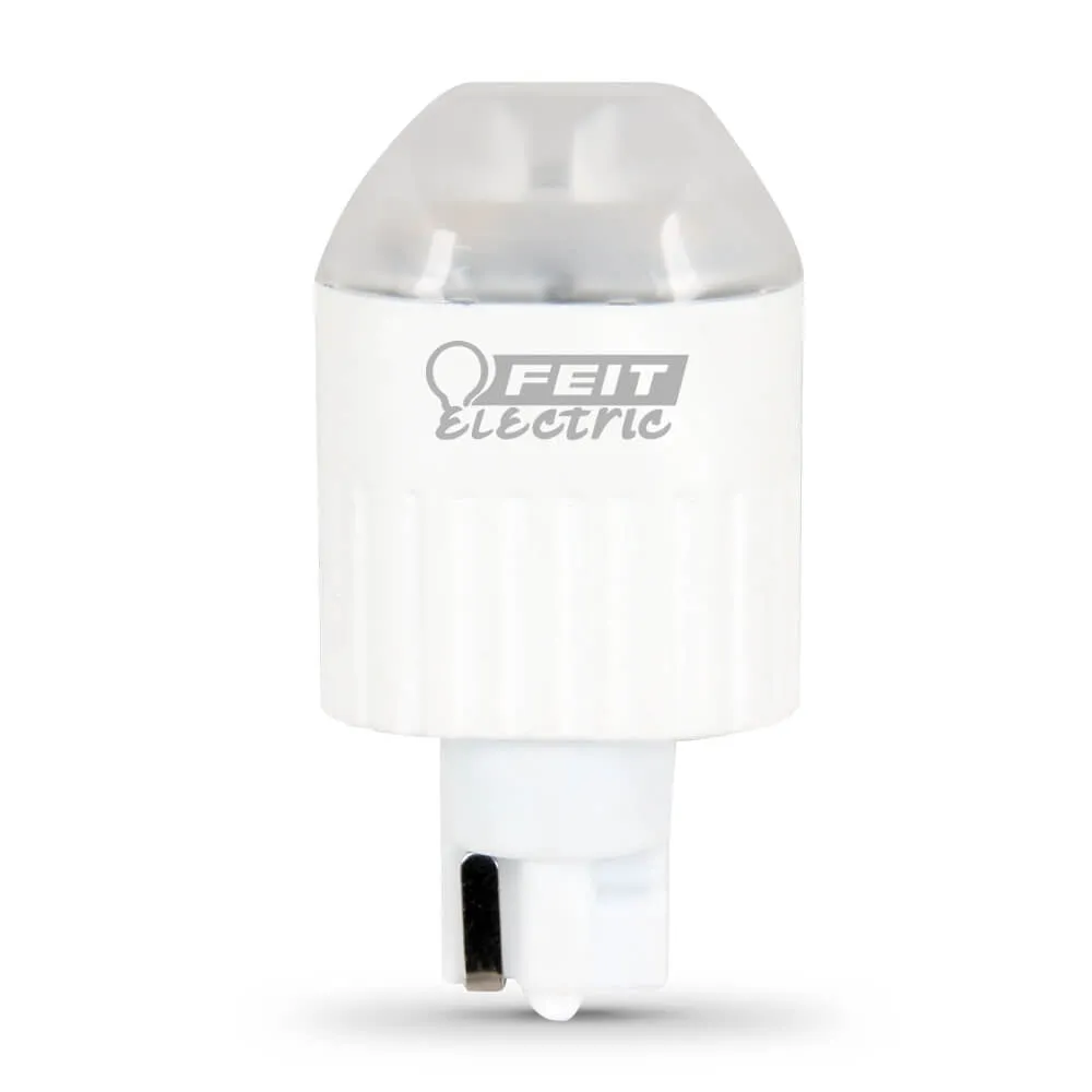 Feit Electric LVW/LED LED Lamp, Specialty, 20 W Equivalent, Wedge Lamp Base, Warm White Light, 3000 K Color Temp