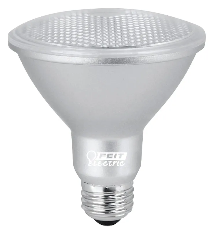 Feit Electric PAR30SDM/950CA LED Bulb, Flood/Spotlight, PAR30 Lamp, 75 W Equivalent, E26 Lamp Base, Dimmable :EA: QUANTITY: 1