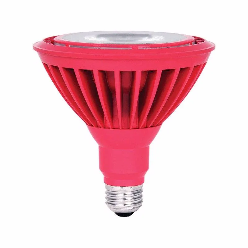 Feit PAR38 E26 (Medium) LED Bulb Red 120 Watt Equivalence 1 pk