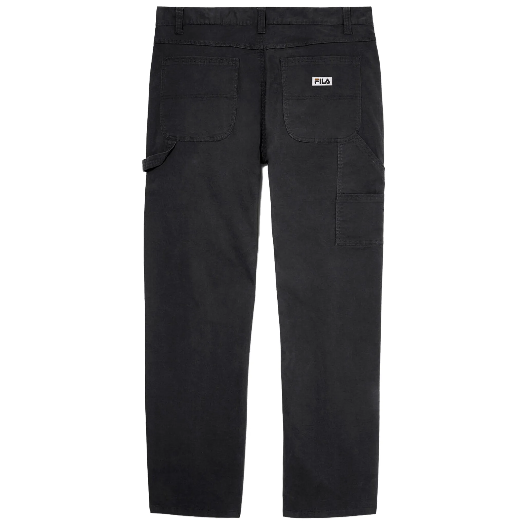 Fila Men's Flannel Unlined Carpenter Pants FMP0780