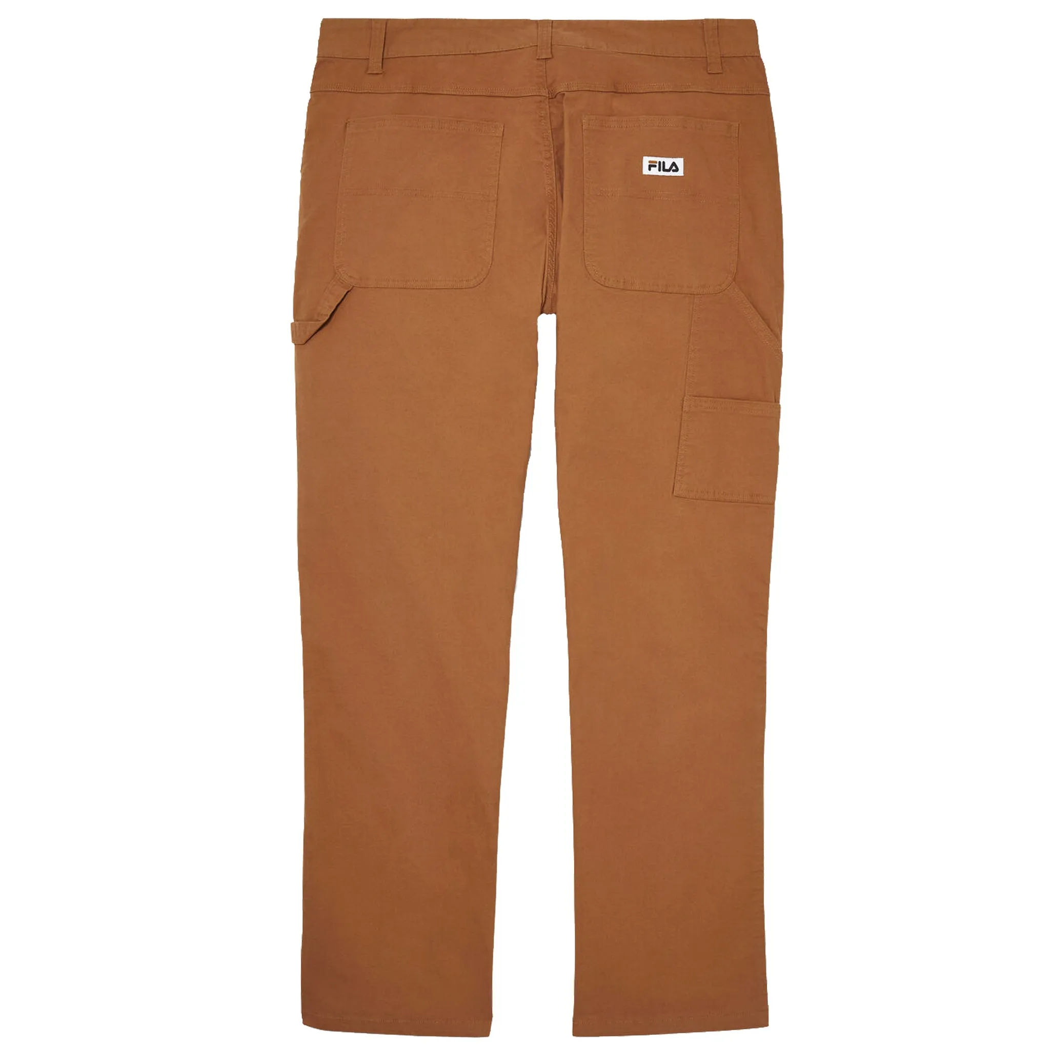 Fila Men's Flannel Unlined Carpenter Pants FMP0780