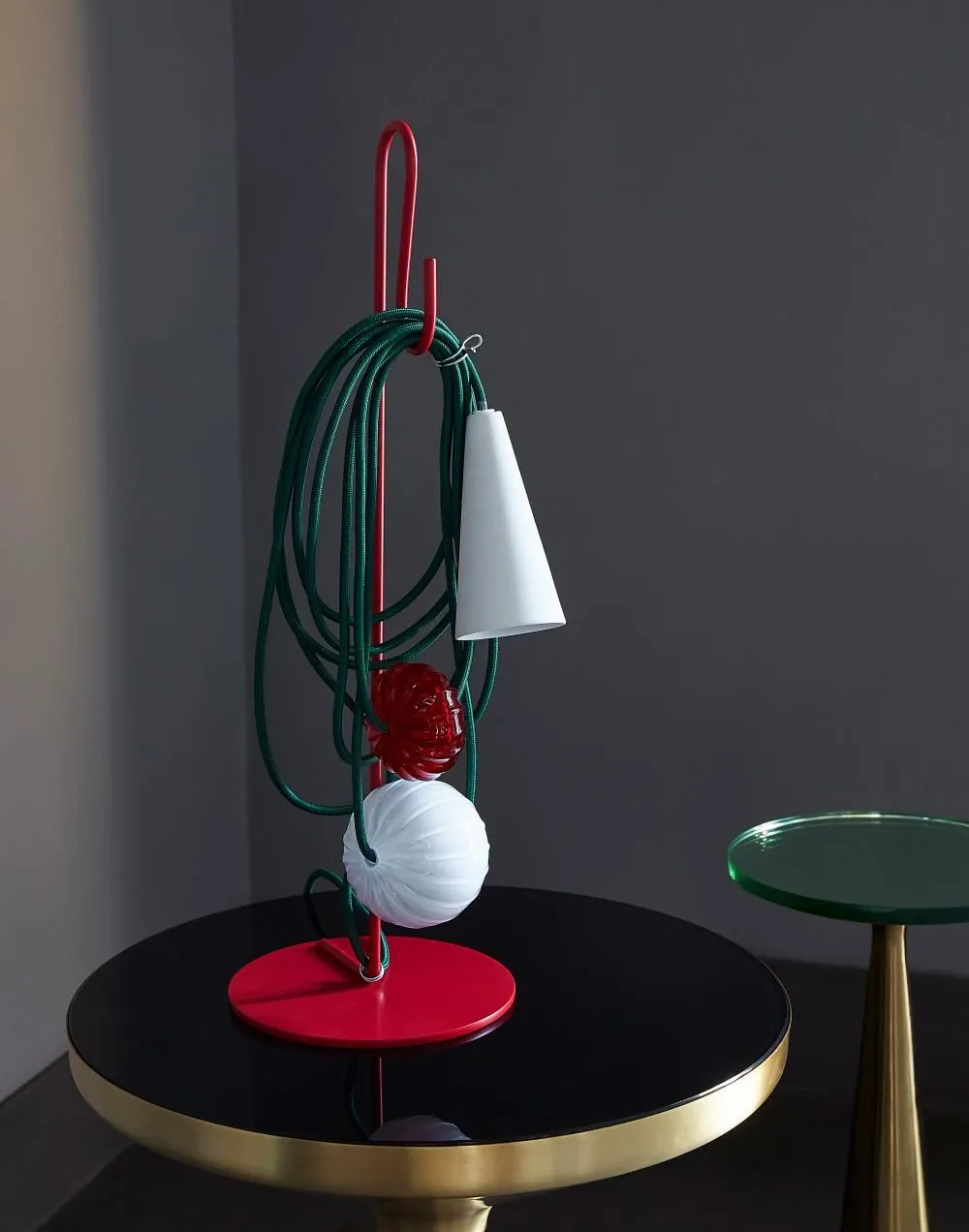 Filo table lamp