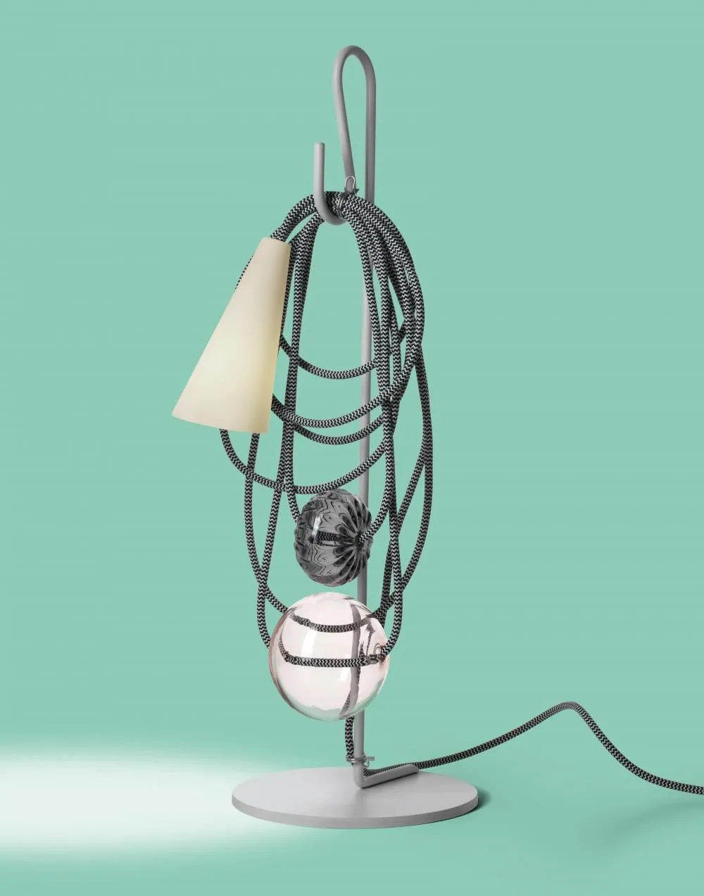 Filo table lamp