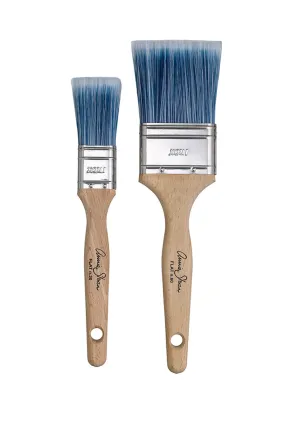 Flat Brushes