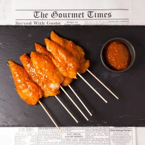 F/R Chicken Satay Sticks