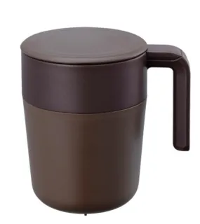 French Press Mug: KINTO Cafepress - Brown, 260ml/8.8 fl. oz