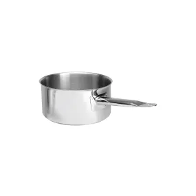 French Style Saucepan 16x7.5cm 1.5Ltr - Pack 1