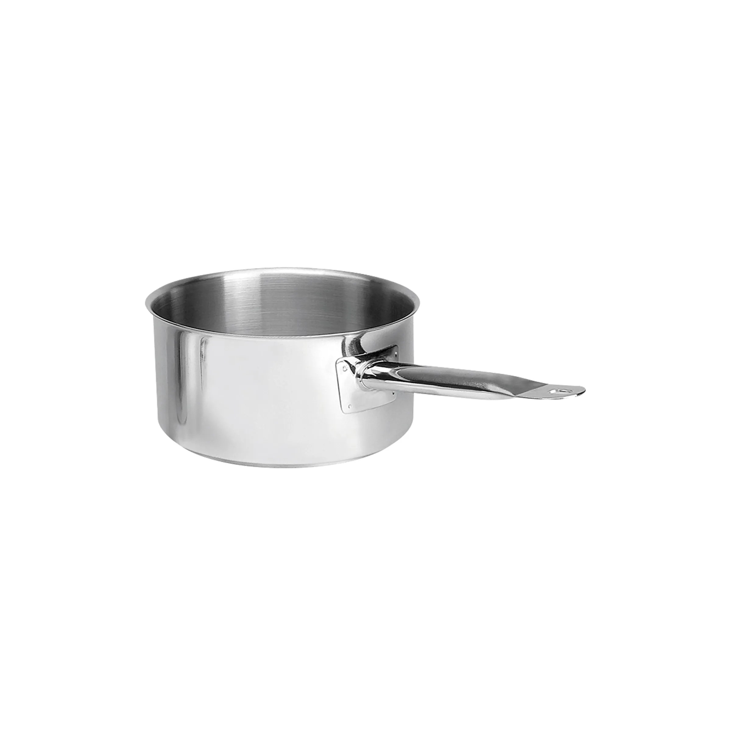 French Style Saucepan 16x7.5cm 1.5Ltr - Pack 1